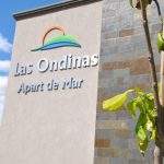 Aparthoteles Con Piscina en Pehuen Có Cartel entrada