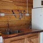 Cocina equipada