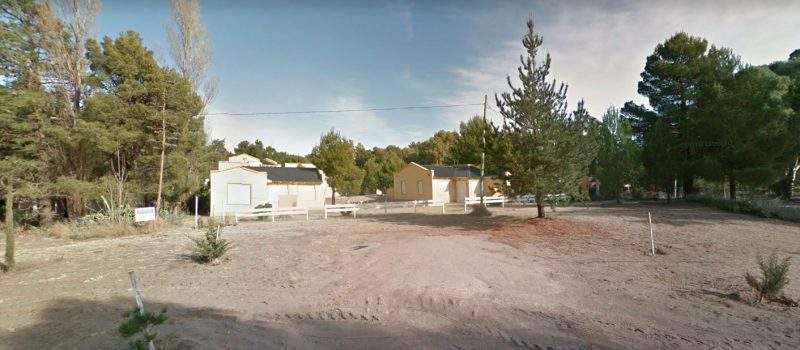 Frente Cabana Barlovento En Pehuen Co Buenos Aires