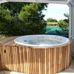 Jacuzzi Aparthotel Terrazas De Mar En Pehuen Co Buenos Aires