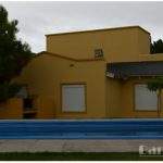 Jardin Exterior Cabana Barlovento En Pehuen Co Buenos Aires