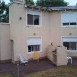 Parte trasera parrillas