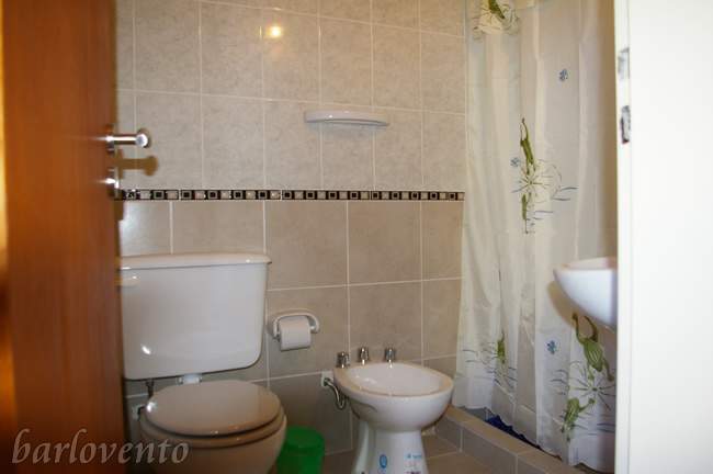 Sanitario Cabana Barlovento En Pehuen Co Buenos Aires