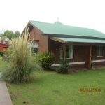 Cabaña «casa Los Malvones»