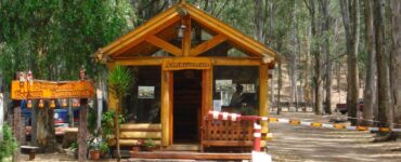 Camping Bosque Encantado Camping Bosque Encantado