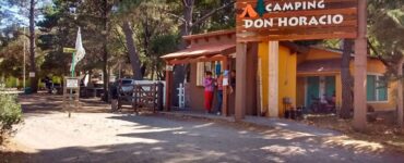 Camping Don Horacio Camping Don Horacio